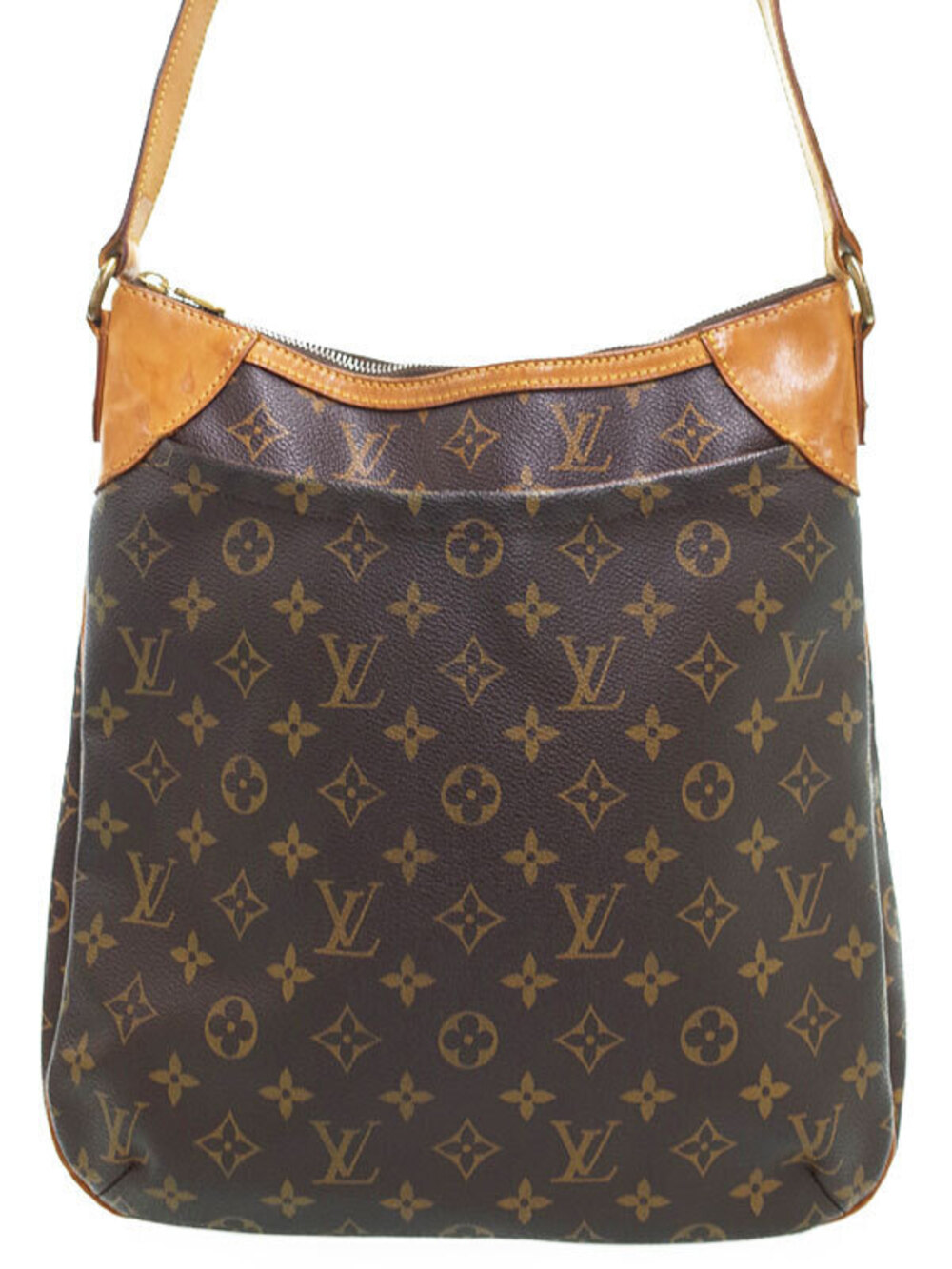 Louis Vuitton Monogram Odeon Shoulder Bag